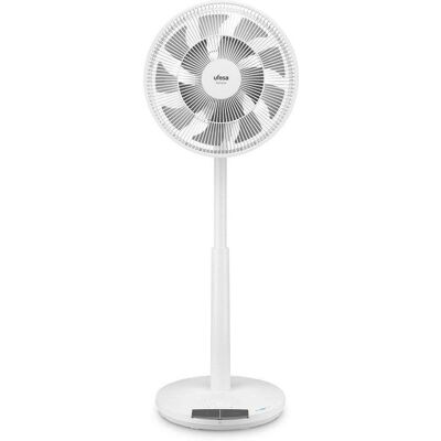 Ventilator Ufesa Sendai 40 cm Leise 12 Stufen LED Fernbedienung Ventilator Ufesa Sendai 40 cm Leise 12 Stufen LED Fernbedienung