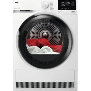 Wärmepumpentrockner AEG Series 7000 TR7HG9C 9kg Klasse C Anti-Knitter Selbstreinigung Wärmepumpentrockner AEG Series 7000 TR7HG9C 9kg Klasse C Anti-Knitter Selbstreinigung