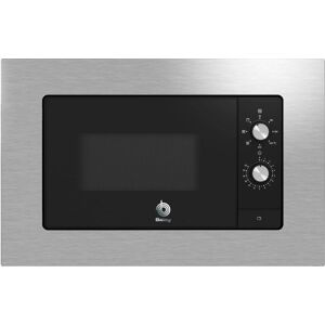 Balay 3CG6112X3 Integrierbare Mikrowelle mit Grill 20L 800W Inox Balay 3CG6112X3 Integrierbare Mikrowelle mit Grill 20L 800W Inox