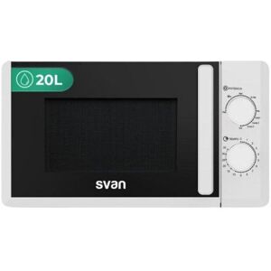 Mikrowelle Svan SMW2701G 20 Liter 700W mit Grill 5 Leistungsstufen Mikrowelle Svan SMW2701G 20 Liter 700W mit Grill 5 Leistungsstufen