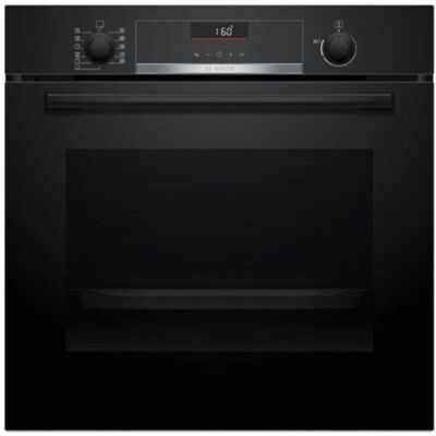 Einbaubackofen Bosch Serie 6 HBG536EB4 EasyClean 71L 60cm A+ AirFry Schwarz Einbaubackofen Bosch Serie 6 HBG536EB4 EasyClean 71L 60cm A+ AirFry Schwarz