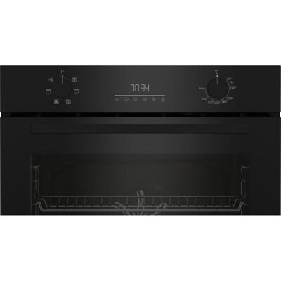 Einbaubackofen Beko BCBIE17300KSB Hydrolyse 72L 60cm A Grill Schwarz Einbaubackofen Beko BCBIE17300KSB Hydrolyse 72L 60cm A Grill Schwarz