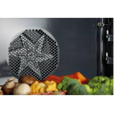Einbaubackofen Gorenje BOS67371SYB Manuelle Reinigung 77L 60cm A Grill Schwarz Einbaubackofen Gorenje BOS67371SYB Manuelle Reinigung 77L 60cm A Grill Schwarz