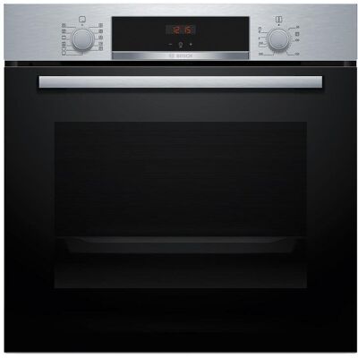 Einbaubackofen Bosch AirFryer 3D Hotair LED 60cm A Versenkbare Bedienung Einbaubackofen Bosch AirFryer 3D Hotair LED 60cm A Versenkbare Bedienung