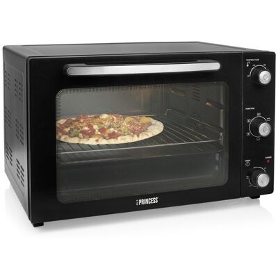 Princess 112759 - Schwarz - Backofen Princess 112759 - Schwarz - Backofen
