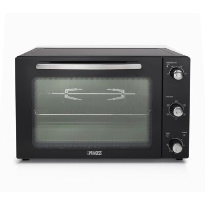 Princess 112759 - Schwarz - Backofen Princess 112759 - Schwarz - Backofen