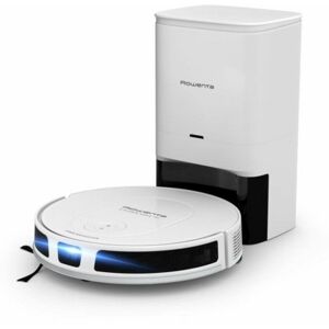 Robot Aspirador Rowenta X-Plorer RR8497 con Navegación Láser y Base de Vaciado Automático Robot Aspirador Rowenta X-Plorer RR8497 con Navegación Láser y Base de Vaciado Automático