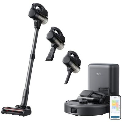 Eufy E20 - Staubsauger - 3-in-1 - Kompakt Eufy E20 - Staubsauger - 3-in-1 - Kompakt