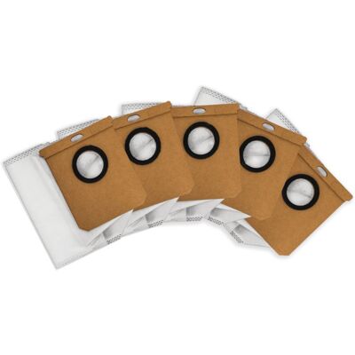 Cecotec Staubsaugerbeutel - 5er Pack für Conga 7490/8490 Cecotec Staubsaugerbeutel - 5er Pack für Conga 7490/8490