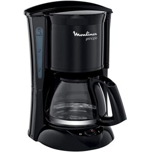 Moulinex Principle FG152832 Tropfkaffeemaschine 600 W Schwarz Moulinex Principle FG152832 Tropfkaffeemaschine 600 W Schwarz