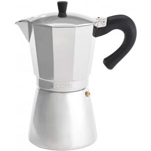 Oryx Italienische Kaffeemaschine 12 Tassen Silber Oryx Italienische Kaffeemaschine 12 Tassen Silber