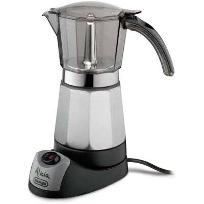 DeLonghi Alicia EMK9 Elektrische Mokkakanne DeLonghi Alicia EMK9 Elektrische Mokkakanne