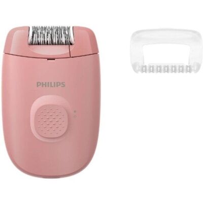 Epilierer Philips Series 2000 BRE227/00 Kabelgebunden Waschbarer Kopf Kompakt Epilierer Philips Series 2000 BRE227/00 Kabelgebunden Waschbarer Kopf Kompakt