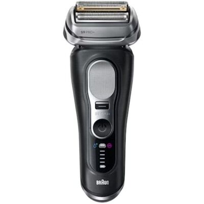 Elektrorasierer Braun Series 9 Pro+ 9600s Kabellos 60min Nass- und Trockenrasur 5 Klingen Schnellladung Elektrorasierer Braun Series 9 Pro+ 9600s Kabellos 60min Nass- und Trockenrasur 5 Klingen Schnellladung