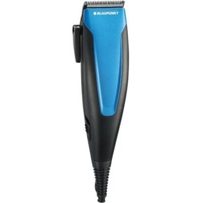 Profi Haarschneider Blaupunkt BP5013 mit Kabel 6 Aufsätze Keramikklingen Profi Haarschneider Blaupunkt BP5013 mit Kabel 6 Aufsätze Keramikklingen