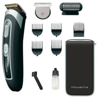 Haarschneider Rowenta Multistyle Kabellos 60min 4 Aufsätze Waschbar Haarschneider Rowenta Multistyle Kabellos 60min 4 Aufsätze Waschbar
