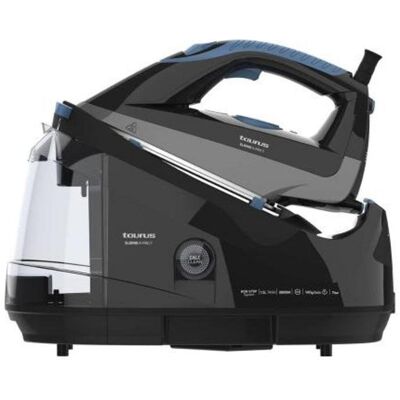 Bügelstation Taurus Sliding X-Pro 7 2800W Schwarz Bügelstation Taurus Sliding X-Pro 7 2800W Schwarz