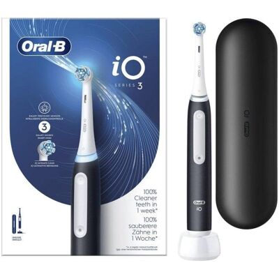 Oszillierende Zahnbuerste Oral-B 8006540731536 3 Modi Drucksensor Timer Oszillierende Zahnbuerste Oral-B 8006540731536 3 Modi Drucksensor Timer