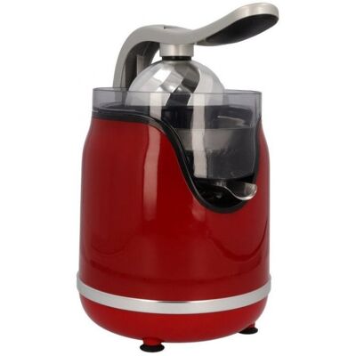 Jata JEEX1059 Elektrischer Entsafter, 160 W, Rot Jata JEEX1059 Elektrischer Entsafter, 160 W, Rot