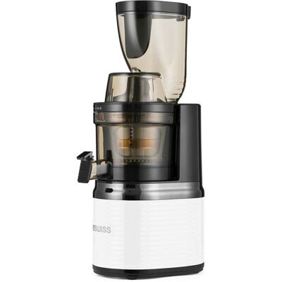Entsafter 4Swiss BM202 Weiß 200W EasyClean und Reverse-Funktion Entsafter 4Swiss BM202 Weiß 200W EasyClean und Reverse-Funktion