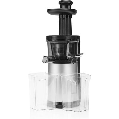 Tristar SC-2303 - Schwarz, Edelstahl - Slowjuicer Tristar SC-2303 - Schwarz, Edelstahl - Slowjuicer