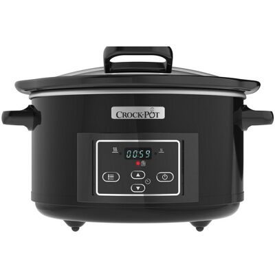 Crock-Pot CSC052X Digitaler Schongarer 4,7 l Crock-Pot CSC052X Digitaler Schongarer 4,7 l