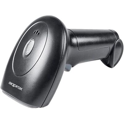 approx Ca. APPLS21WS 1D-2D-QR Barcode-Lesegerät USB approx Ca. APPLS21WS 1D-2D-QR Barcode-Lesegerät USB