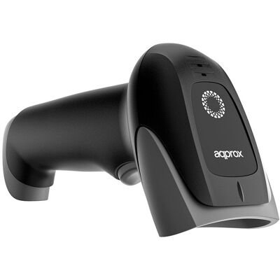 1D Barcode-Lesegerät Approx appLS25WS/ Bluetooth/ Radiofrequenz 1D Barcode-Lesegerät Approx appLS25WS/ Bluetooth/ Radiofrequenz