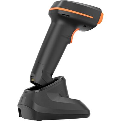 Approx APPLS24WSBS 1D-2D-QR Barcode-Lesegerät / USB/Bluetooth/Radiofrequenz Approx APPLS24WSBS 1D-2D-QR Barcode-Lesegerät / USB/Bluetooth/Radiofrequenz