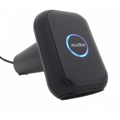 Approx appLS16HD2D 1D/2D/QR Barcode-Lesegerät USB Schwarz Approx appLS16HD2D 1D/2D/QR Barcode-Lesegerät USB Schwarz