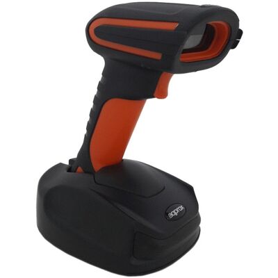 Barcode-Lesegerät 1D-2D-QR Approx appLS17I2D/ Bluetooth - USB - Radiofrequenz Barcode-Lesegerät 1D-2D-QR Approx appLS17I2D/ Bluetooth - USB - Radiofrequenz