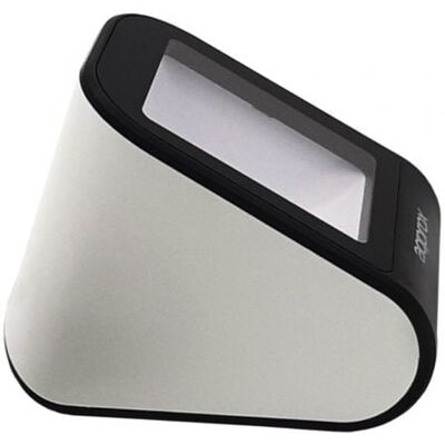 APPROX appLS20DESK+ 1D/2D PDF QR USB Barcode-Lesegerät mit automatischer Erkennung, Schwarz/Weiß APPROX appLS20DESK+ 1D/2D PDF QR USB Barcode-Lesegerät mit automatischer Erkennung, Schwarz/Weiß