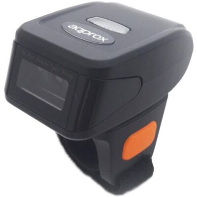 approx Lesehandgerät appLS12R RF+Bluetooth Laser 1D Bluetooth RF kabellos Ultraleicht approx Lesehandgerät appLS12R RF+Bluetooth Laser 1D Bluetooth RF kabellos Ultraleicht