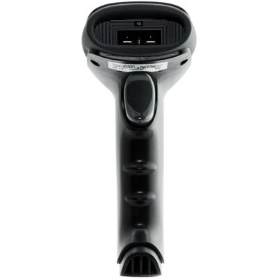 Handheld Barcodeleser iggual L2DUSB-G-AX 1D 2D CMOS IP52 kabelgebunden USB Schwarz ABS PC TPE Handheld Barcodeleser iggual L2DUSB-G-AX 1D 2D CMOS IP52 kabelgebunden USB Schwarz ABS PC TPE