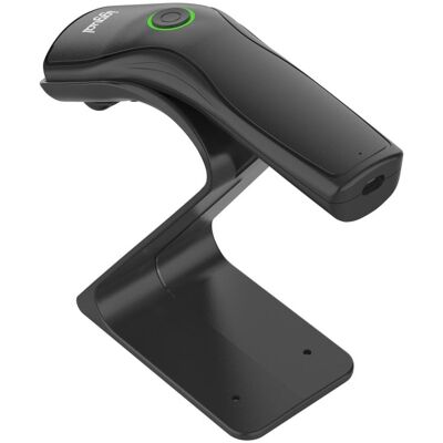 Barcodescanner iggual L2DUSB-B-AX 1D 2D CMOS USB Schwarz IP52 ABS PC PMMA TPU Barcodescanner iggual L2DUSB-B-AX 1D 2D CMOS USB Schwarz IP52 ABS PC PMMA TPU