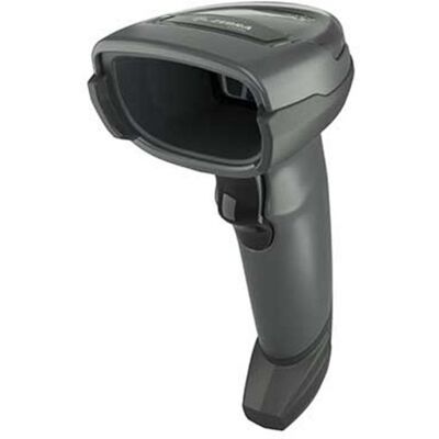 Tragbarer Barcode-Scanner Zebra DS4608-HD 1D/2D LED USB Schwarz Tragbarer Barcode-Scanner Zebra DS4608-HD 1D/2D LED USB Schwarz
