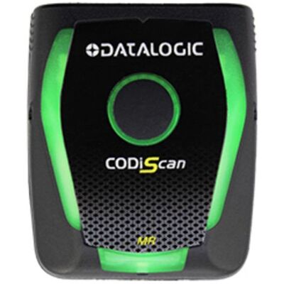 Datalogic CODiScan Tragbarer Barcode-Scanner 1D/2D Schwarz Bluetooth/Wi-Fi Kompaktes Design Datalogic CODiScan Tragbarer Barcode-Scanner 1D/2D Schwarz Bluetooth/Wi-Fi Kompaktes Design