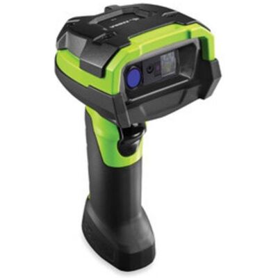 Tragbarer Barcode-Scanner Zebra DS3678-XR3U42A2SVW 1D/2D USB Grün Schwarz Tragbarer Barcode-Scanner Zebra DS3678-XR3U42A2SVW 1D/2D USB Grün Schwarz