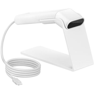 HP Engage 2D G2 BCS - 2D Barcode-Scanner - Weiß HP Engage 2D G2 BCS - 2D Barcode-Scanner - Weiß