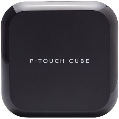 Brother PTP710BT Etikettendrucker Wärmeübertragung 180 x 360 DPI 20 mm/sek Verkabelt & Kabellos TZe Bluetooth Brother PTP710BT Etikettendrucker Wärmeübertragung 180 x 360 DPI 20 mm/sek Verkabelt & Kabellos TZe Bluetooth