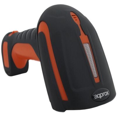 Approx APPLS18i 1D Bluetooth Barcode-Lesegerät Approx APPLS18i 1D Bluetooth Barcode-Lesegerät