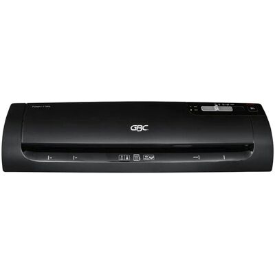 GBC Fusion 1100L Kaltlaminierer Schwarz GBC Fusion 1100L Kaltlaminierer Schwarz