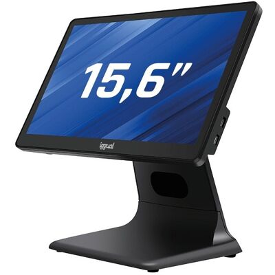 Betriebspunkte System iggual AIO B156.64.1000SO 15,6" Full HD Touchscreen USB 2.0 Ethernet Betriebspunkte System iggual AIO B156.64.1000SO 15,6" Full HD Touchscreen USB 2.0 Ethernet