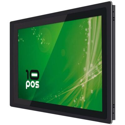10POS 10D-22I58128W1 21.5" Touchscreen Terminal Intel Core i5 8th Gen/8GB/128GB SSD/LCD/Fanless/VESA/Schwarz 10POS 10D-22I58128W1 21.5" Touchscreen Terminal Intel Core i5 8th Gen/8GB/128GB SSD/LCD/Fanless/VESA/Schwarz