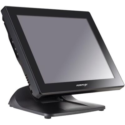 POS-Terminal Posiflex PS-3615 G2 15" LCD Touch Intel Celeron J6412 8GB 128GB SSD Windows 11 IoT POS-Terminal Posiflex PS-3615 G2 15" LCD Touch Intel Celeron J6412 8GB 128GB SSD Windows 11 IoT