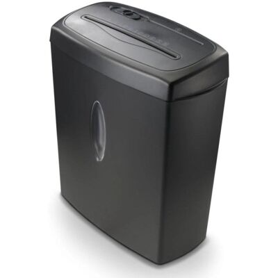 Aktenvernichter Hama Safe X100CD Kreuzschnitt 10 Blatt 15L schwarz Aktenvernichter Hama Safe X100CD Kreuzschnitt 10 Blatt 15L schwarz