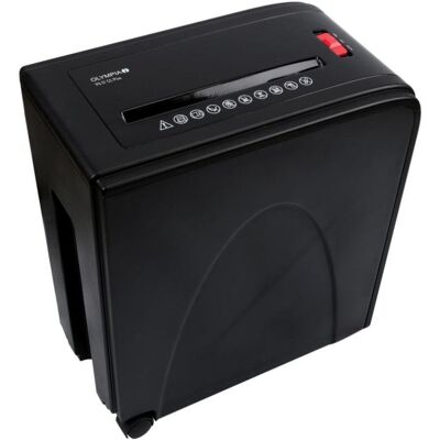 Aktenvernichter OLYMPIA PS 57 CC Plus 4x40 mm 15 L Schwarz Aktenvernichter OLYMPIA PS 57 CC Plus 4x40 mm 15 L Schwarz