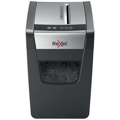Rexel Momentum X410-SL Aktenvernichter Kreuzschreddern Schwarz, Grau Rexel Momentum X410-SL Aktenvernichter Kreuzschreddern Schwarz, Grau