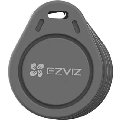 EZVIZ CS-DL-IC-CPU-R200-GR - Schlüsselloses Zutrittssystem - Schwarz EZVIZ CS-DL-IC-CPU-R200-GR - Schlüsselloses Zutrittssystem - Schwarz
