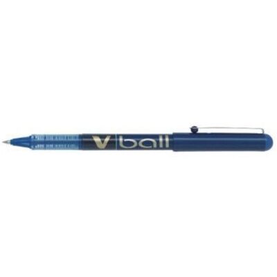 Flüssiger Tintenroller Pilot V-Ball NVB7A 0,7 mm Blau 12er Pack Flüssigtintenroller Pilot V-Ball NVB7A 0,7 mm Blau 12er Pack Flüssiger Tintenroller Pilot V-Ball NVB7A 0,7 mm Blau 12er Pack Flüssigtintenroller Pilot V-Ball NVB7A 0,7 mm Blau 12er Pack